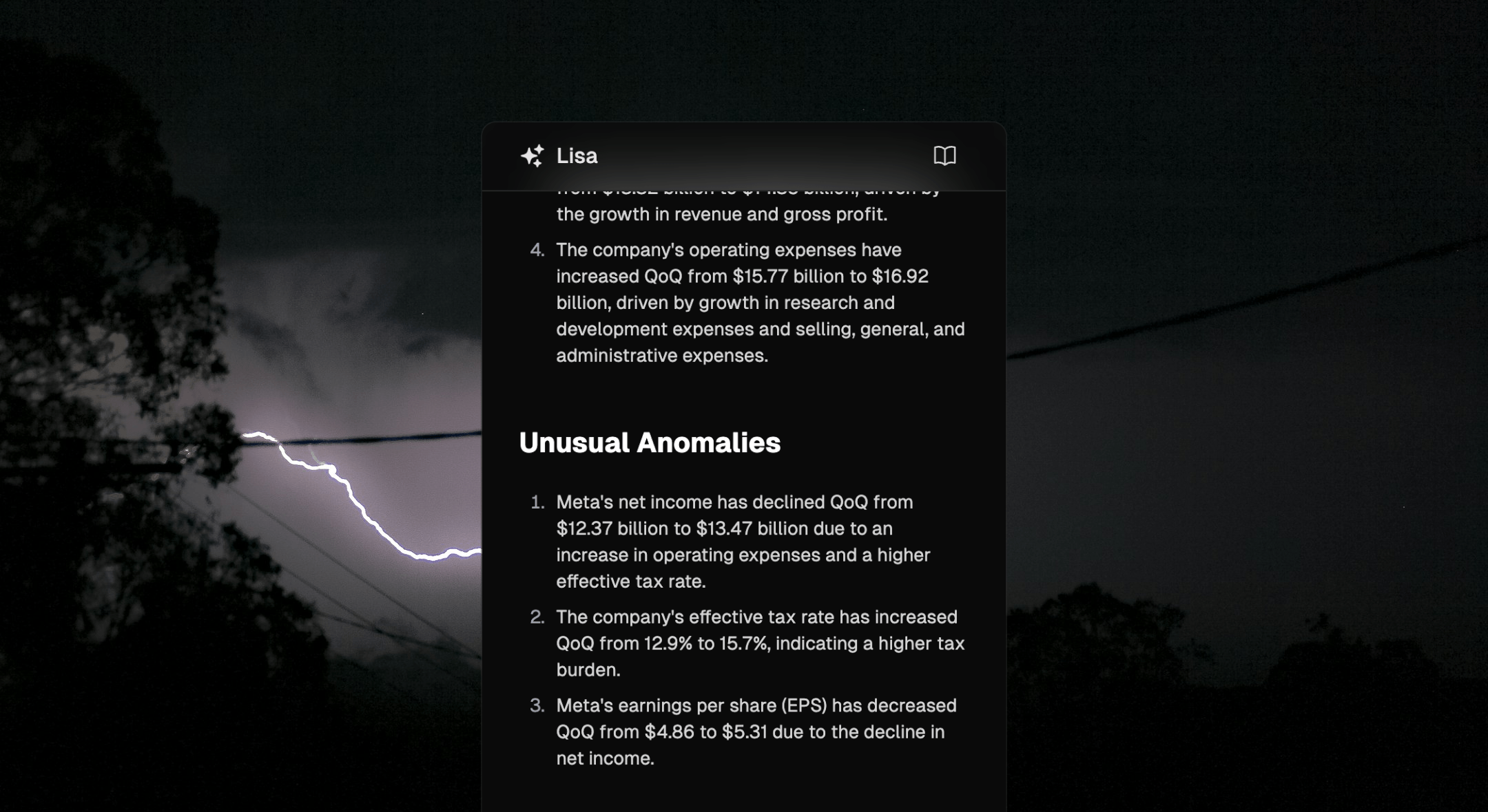 Anomaly Detection