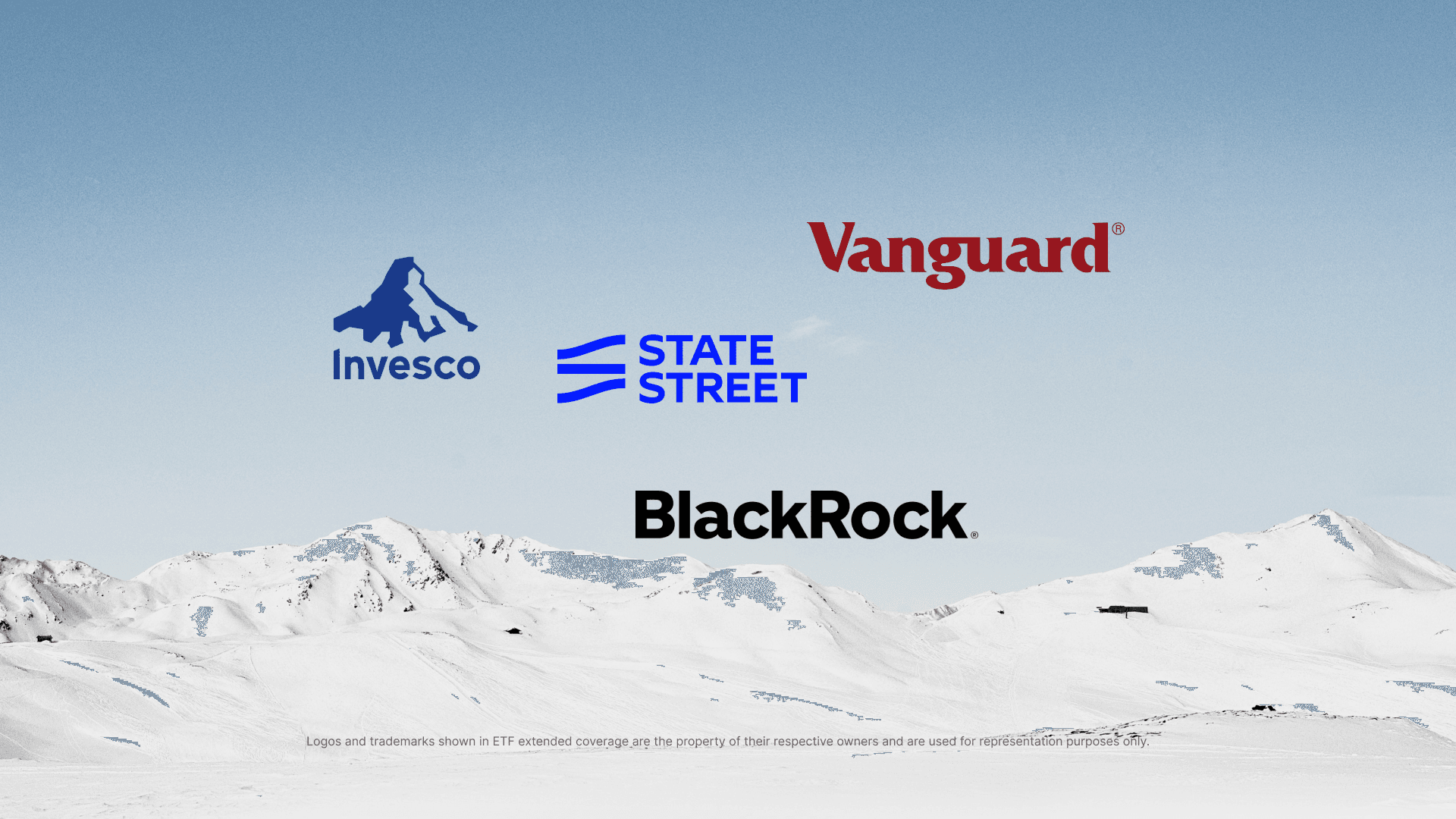 Extended Global Coverage: ETFs and Funds